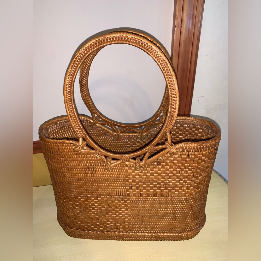 Picnic Basket Purse